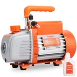 Vevor 3.5CFM Vacuum Pump Air Conditioning 150W Single Stage. Fixed Price $67.99.