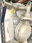 Yamada NDP-40BSE-NPT Diaphragm Pump Used & Working Freight Shipping. Fixed Price $1887.00.