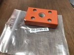 02-3180-20 Wilden Pump Muffler Plate ( Piece ). Fixed Price $49.87.