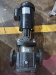Grundfos Model Number #CR10-2 Pump With 1.5 Hp Motor 53.3 Gpm 2.5". Fixed Price $891.99.