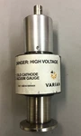 Varian 525 Gauge Cold Cathode Vacuum K9234-311 (B381). Fixed Price $450.00.