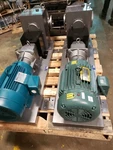 Fristam FKL250 Ss 4" Positive Displacement Pump, Lobe 15 Hp Waukesha Ampco. Fixed Price $16995.00.