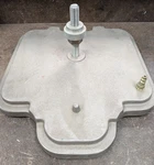 Milwaukee Vacuum Pad Assembly 28-30-0209. Fixed Price $149.99.