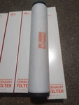 Busch Exhaust Filter 0532140159 For 0160D-0305D. Free Shipping. Fixed Price $49.99.