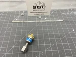 Cti-cryogenics Tc Gage-vcr Pn: 8112105. Fixed Price $350.00.