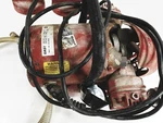 Gast Vacuum Pump 1VBF-25-M100X, Untested Parts Only. Fixed Price $50.93.