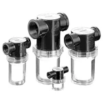 Piab PPSF1.0-X50 Vacuum Filter, 88.99 Scfm Max Flow Rate. Fixed Price $116.99.