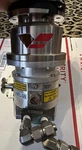 Osaka Vacuum Compound Molecular Pump, Model TG56CW. Fixed Price $395.00.