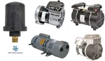 Gast 1/4" Npt B300F B300A Exhaust Intake Filter Muffler Pump Compressor. Fixed Price $55.00.