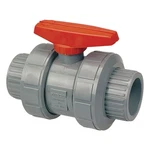 Chemtrol S51TB-V 3" Socket Cpvc Ball Valve Inline True Union. Fixed Price $733.99.