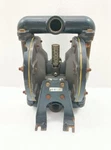 Ingersoll Rand Aro 666100-3EB-C Metallic Pro Series Aodd Diaphragm Pump 1". Fixed Price $478.37.