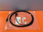 Leybold Cable 5M/16,4 Ft, 399-600. Fixed Price $200.00.
