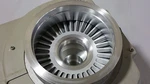 Varian Tv 801 Sciex 1012180 SQ336 Turbo Molecular Vacuum Pump. Fixed Price $2000.00.