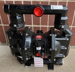 Aro PF20A-AAS-SAA-B Air Operated Double Diaphragm Pump, 160 Gpm Max, 4RN43, New!. Fixed Price $2699.00.