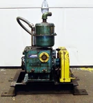 #SLS1F55 Kinney High Vacuum Pump MODEL-KC-5 16805LR. Fixed Price $800.00.