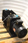 2033CP-B2DFV50BALCA Vane Vacuum Pump W/leroy Somer 1.5 Hp 1735 Rpm Alcatel. Fixed Price $1775.58.