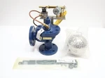 Cla-val 124-01-4708B Flanged Float Valve 1-1/2IN. Fixed Price $1577.25.