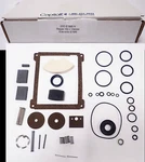 Capitol Vacuum Parts 23E-E1M5-V Repair Kit + Vanes For Edwards Pump New. Fixed Price $348.62.