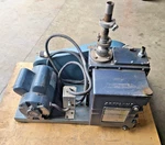 Edwards ED660 Speedivac Belt Drive Rotary High Vacuum Pump Dayton Motor. Fixed Price $1400.00.