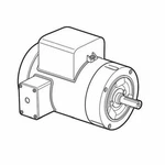 Allegro 9832-99 1.5 Hp Motor For VL3514. Fixed Price $1135.43.