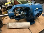 ROPER,1H-35,HYDRAULIC Gear Pump Type 15. Fixed Price $800.00.