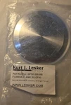 Kurt J Lesker KF50 NW50 Blank Flange Stainless Steel QF50-200-SB Vacuum New. Fixed Price $23.39.