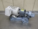 Ebara 15GPE-6.4A Rotary Gear Pump Oil 12 Lpm (3.17 Gpm) 1/2 Hp 460V. Fixed Price $499.99.