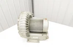 FBA3206-6 Ring Compressor Samos Regenerative Blower 206CFM 4.5HP 480VAC 2"NPT. Fixed Price $399.99.