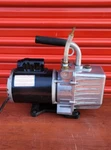 Fischer LAV-3 High Vacuum Pump. Fixed Price $250.00.