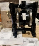 Graco Husky 716 Air Operated Diaphragm Pump Aluminum Aodd Oem 241906. Fixed Price $1159.99.