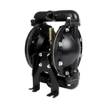 Fahkns Air-operated Double Diaphragm Pump 1 Inch Inlet Outlet Aluminum 35 Gpm.... Fixed Price $273.19.