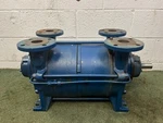 Travaini Pumps Hb 50-340/0 Liquid Ring Vacuum. Fixed Price $5200.00.