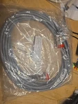 Edwards Cti Cryo-torr Cable For Pump 3PIN 20 Ft E77000682. Fixed Price $240.00.
