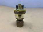 Hastings Teledyne Vacuum Gauge Tube DV-6M-VCR. Fixed Price $90.00.