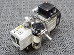 Hanning Vacuum Pump Motor E7B4B3-7-224 1400-1600/MIN Leybold Trivac T121111112. Fixed Price $929.32.