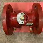 117116 Bell & Gossett Circuit Setter Balance Valve CB-2-1/2F 2-1/2" Flanged Nos. Fixed Price $450.00.