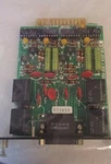 Inficon Leybold-heraeus 205-350-F Rev:k Plug-in Board I/o Module Card. Fixed Price $50.00.