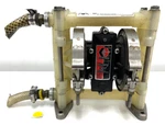 Graco Husky 307 Air-operated Diaphragm Pump P/n D32955. Fixed Price $475.00.