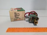 Asco 8317G35 Solenoid Valve, 110/120VAC, 1/4", 5-150PSI Wg, 10-95PSI O-free Ship. Fixed Price $149.99.