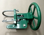 Fisher Controls Side Mounted Handwheel Assembly For Size 34 40 Actuator. Fixed Price $875.00.