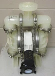 Wilden 04-0122 Pro Flow Series Double Diaphragm Pump P4/PPAPP/TNU/TF/PTV. Fixed Price $1499.99.