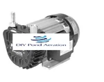 New Thomas .40HP Phase Rotary Vane Vacuum Pump Model VTE6 25160120 25"HG. Fixed Price $1195.99.