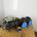 Itt Scotch 4-FG-XCV-1C4 T4607F 6" Double Block Vent Valve System Fuel Gas 50PSI. Fixed Price $1691.29.