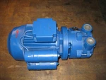 Airtech Vacuum Pump V-30-35.0017 With Motor. Fixed Price $2500.00.
