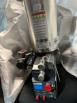 Cti Cryopump On Board 8. Fixed Price $10500.00.