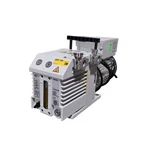 Leybold Trivac 140081 D4B Dual Stage Rotary Vane Vacuum Pump 3.4CFM KF16 240VAC. Fixed Price $3830.00.