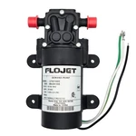 Flojet LF521002 Demand Water Pump 115V 40PSI 0.7GPM 3/8" Barb Fittings. Fixed Price $99.90.