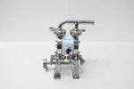 Dellmeco Dm 15/30 HTT-DN20BS-ANPT Diaphragm Pump. Fixed Price $693.70.