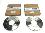 Kurt J. Lesker ZAP011QF100BF Weld Blank Flange QF100-B Lot Of 2. Fixed Price $66.49.