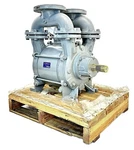 Dekker DV0450B-KB4 Liquid Ring Vacuum Pump Cfm Industrial Rebuilt. Fixed Price $18625.00.